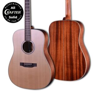 Crafter ES D-MAHOe / 크래프터 50주년 올솔리드