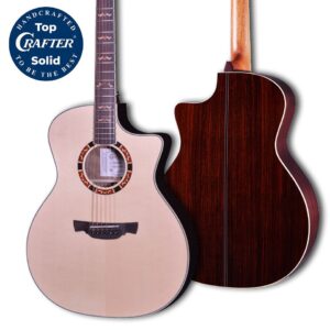 Crafter 크래프터 갓인어스 GODINUS 튜너장착 [풀 패키지]