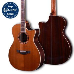 Crafter GODINUS VVS-Tce / 크래프터 갓인어스 오케스트라 바디