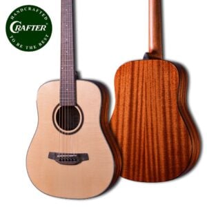 Crafter 성음 HX250 / 크래프터 HX-250 / 미니 통기타 어린이용 [추가 사은품증정]
