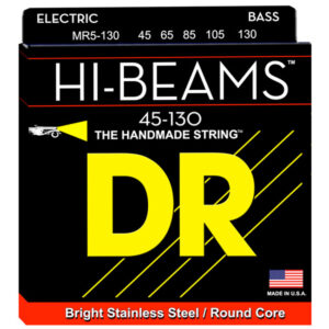 DR Hi Beam 베이스 5현 스트링 045-130 (MR5-130)