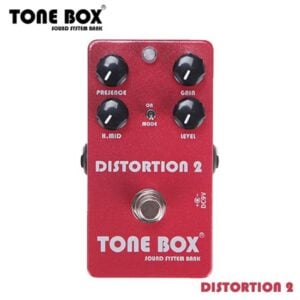 TONE BOX Distortion2 (디스토션) 동영상