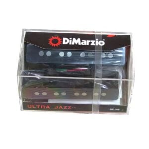 DiMarzio Ultra Jazz Bass 픽업세트 (DP149)