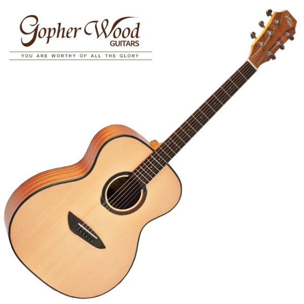 gopherwood 고퍼우드 통기타 G110 NS