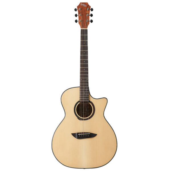 GopherWood G130C 고퍼우드 어쿠스틱 기타 - 이미지 2