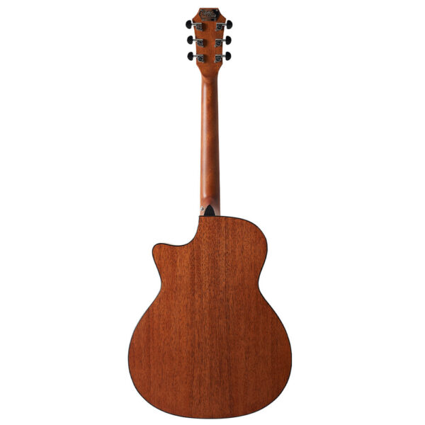 GopherWood G130C 고퍼우드 어쿠스틱 기타 - 이미지 3