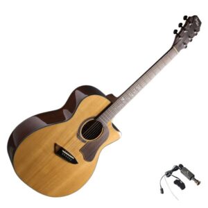 gopherwood 고퍼우드 K330RCE NA (픽업장착)