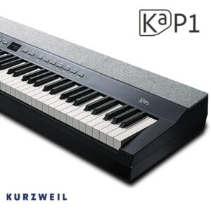 KURZWEIL KA-P1 스테이지 피아노 KA P1 디지털 피아노