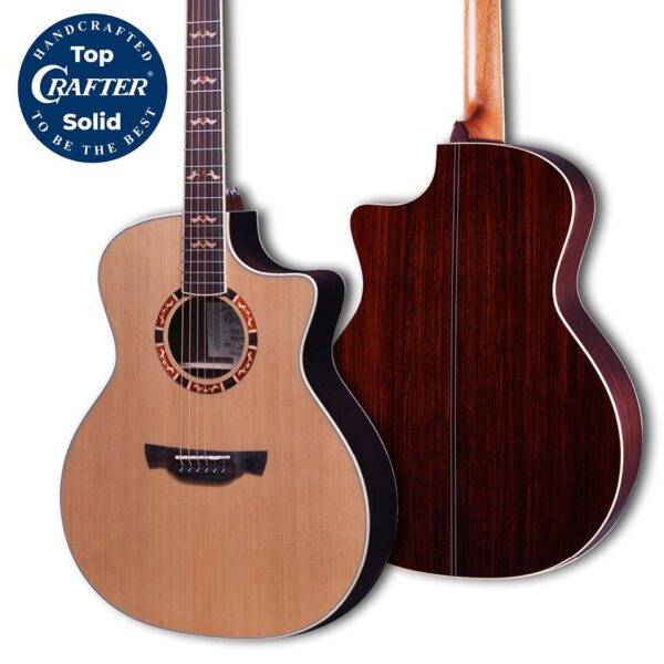Crafter KGAE-18 PRESTIGE / 크래프터 KGAE 18
