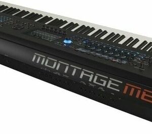 YAMAHA MONTAGE M8X 뮤직 워크스테이션 신디사이저 88건반