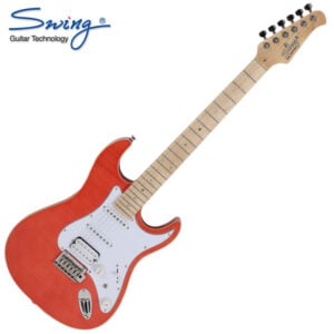 Swing R-2 Plus / 스윙 일렉기타 R2 Plus - TRD(M)