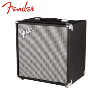 Fender Rumble™ 25 - 25W 펜더 럼블 베이스앰프