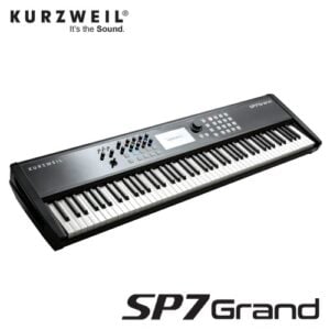 KURZWEIL SP7 Grand 신디사이저 스테이지피아노 프리미엄 FATAR 88건반