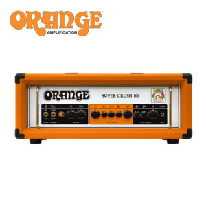Orange Super Crush 100 Head / 오렌지 앰프 헤드