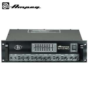 Ampeg SVT-4PRO / 베이스 앰프 헤드
