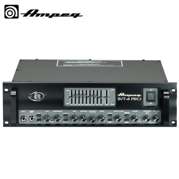 Ampeg SVT-4PRO / 베이스 앰프 헤드