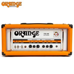 Orange TH100 풀진공관 앰프 헤드(100W)