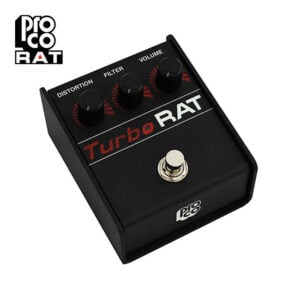 Proco 기타이펙터 Turbo Rat
