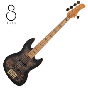 Sire 베이스기타 V10 Ash 5현 TBKS