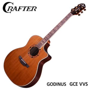 Crafter GODINUS VVS-Gce / 크래프터 갓인어스 VVS GA바디