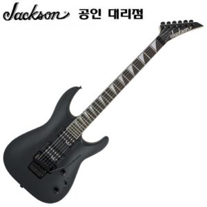 Jackson 일렉기타 Dinky Arch Top JS32 DKA - Satin BK