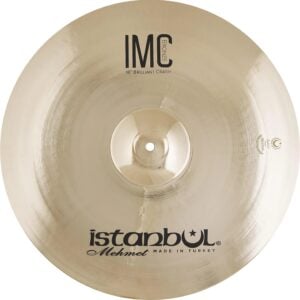 이스탄불 메흐멧 IMC 브릴리언트 / Istanbul Mehmet IMC Brilliant 18인치 Crush 심벌