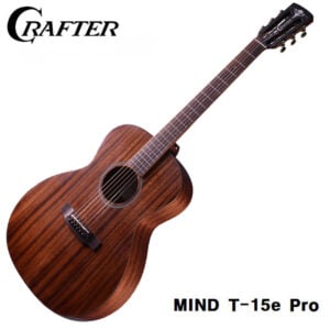 Crafter MIND T-15e Pro / 크래프터 통기타