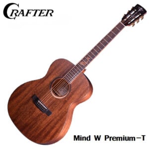 Crafter Mind W Premium-T / 크래프터 통기타