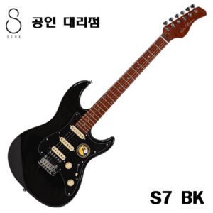SIRE 일렉기타 S7 BK [실재고 보유]