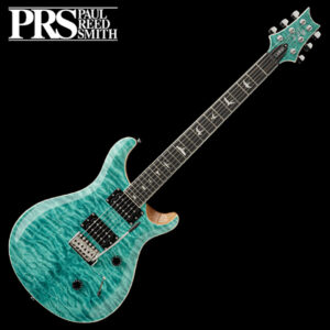 PRS SE 일렉기타 2024 Custom 24 Quilt (Turquoise)