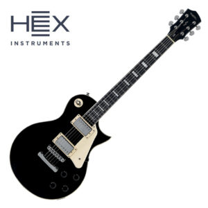 HEX 헥스 일렉기타 H300 (Black)