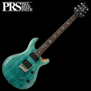 PRS SE 일렉기타 2025 CE24 (Turquoise)