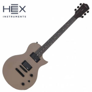 HEX 헥스 일렉기타 H100 (Brown)