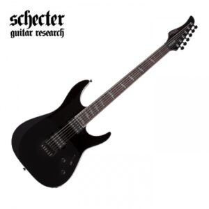 Schecter 일렉기타 Reaper-6 Custom Gloss Black