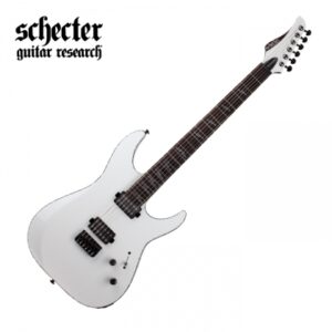 Schecter 일렉기타 Reaper-6 Custom Gloss White