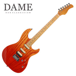 Dame 데임 일렉기타 S300 (AMG)
