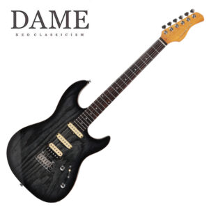 Dame 데임 일렉기타 S300 (TBK)