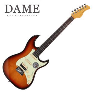 Dame ST-5 / 데임 일렉기타 ST5  (3TS)