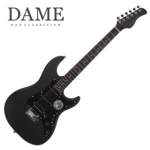 Dame ST-5 / 데임 일렉기타 ST5 (BKS)