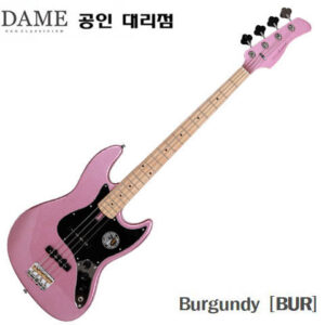 Dame 데임 베이스기타 VS5 (BUR)