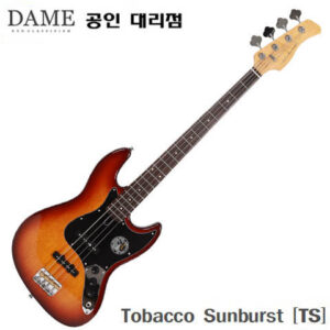 Dame 데임 베이스기타 VS5 (TS)