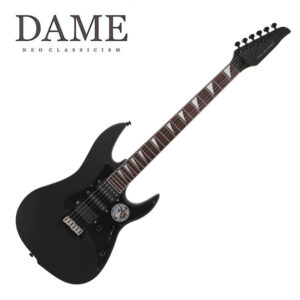 Dame 일렉기타 XE-5 / 데임 XE5 (BKS)