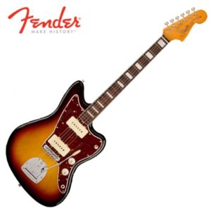 Fender USA American Vintage II 1966 Jazzmaster 3-tone Sunburst (011-0340-800)