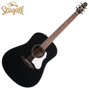 Seagull 어쿠스틱기타 S6 Classic Black A/E (048595)