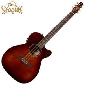 Seagull 어쿠스틱기타 Performer CW CH Burnt Umber Presys II (051977)