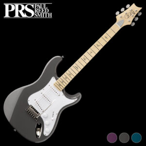PRS SE 2024 일렉기타 Silver Sky 존메이어 시그네쳐 Maple (Overland Gray)