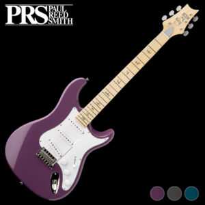 PRS SE 2024 일렉기타 Silver Sky 존메이어 시그네쳐 Maple (Summit Purple)