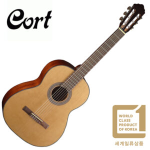 Cort AC200 NAT / 콜트 클래식기타 AC200 NAT / 탑솔리드