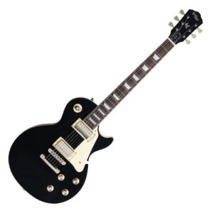 Gopherwood 일렉기타 LP Classic IX 2세대 (LP클래식9) Jet Black