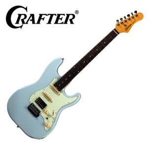 Crafter 일렉기타 Charlotte R – Day Blue / 크래프터 샬롯 – 블루